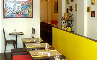 Restaurant Gustoso Paris
