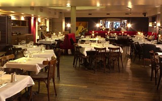 Restaurant Hotel du Nord Paris