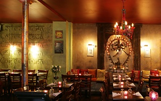Restaurant Indian House Paris