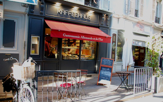 Restaurant Kaffeehaus Paris