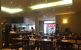Restaurant Kintaro Paris
