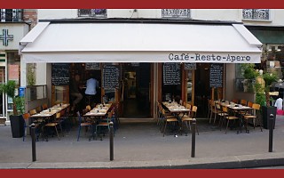 Restaurant L'Assassin Paris