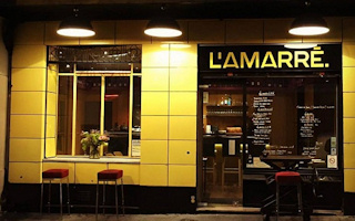 Restaurant L'Amarré Paris