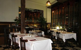 Restaurant L'Atelier de Jacques Paris