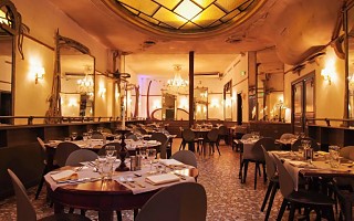 Restaurant L'Autobus Impérial Paris