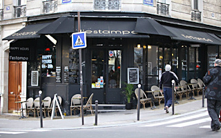 Restaurant L'Estampe Paris