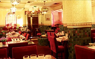 Restaurant L'Etoile Marocaine Paris