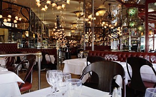 Restaurant L'Européen Paris
