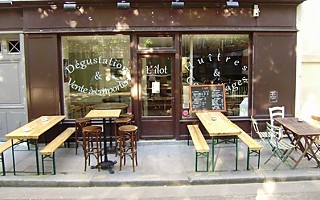 Restaurant L'Ilot Paris
