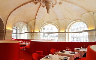 Restaurant L'Opéra Restaurant - Palais Garnier Paris