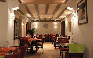 Restaurant L'Orange Verte Paris