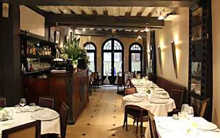 Restaurant L'Orangerie Paris