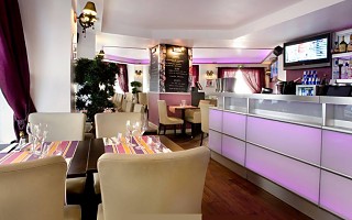 Restaurant LR (Lounge Royal) Paris