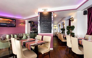 Restaurant LR (Lounge Royal) Paris 18 Paris