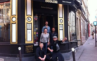 Restaurant La Bascule Paris