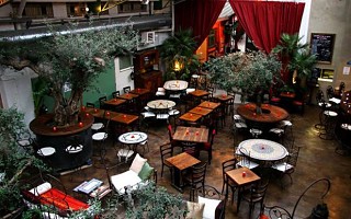Restaurant La Bellevilloise Paris