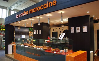 Restaurant La Casba Marocaine Paris