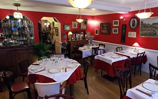 Restaurant La Coloniale à l'indo Paris