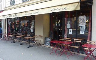 Restaurant La Locandiera Paris
