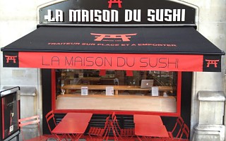 Restaurant La Maison du Sushi Paris