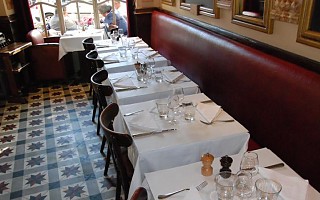 Restaurant La Maison du 17ème Paris