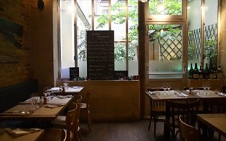 Restaurant La Table des Anges Paris