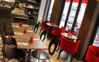 Restaurant La Taverne Sicilienne Paris