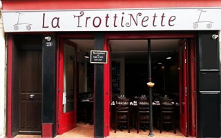 Restaurant La Trottinette Paris