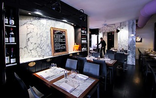 Restaurant La Violette Paris