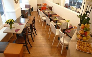 Restaurant Le 37 m2 Paris
