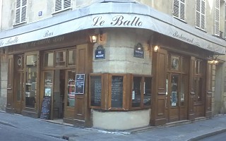 Restaurant Le Balto du 6ème Paris