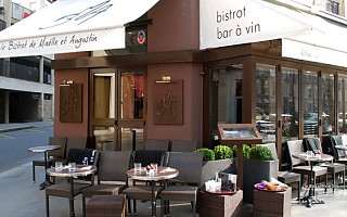 Restaurant Le Bistrot de Maëlle et Augustin Paris