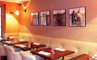 Restaurant Le Bistrot des Vignes du 17ème Paris