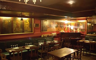 Restaurant Le Bon Bock Paris