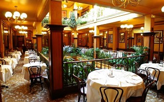 Restaurant Le Café du Commerce du 15ème Paris