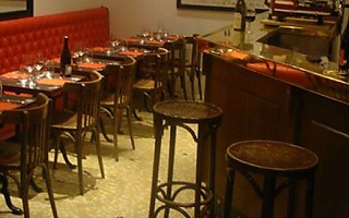 Restaurant Le Cercle Rouge Paris