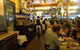 Restaurant Le Chantefable Paris