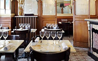 Restaurant Le Chardenoux de Cyril Lignac Paris