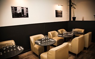 Restaurant Le Chemise Paris
