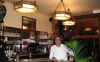 Restaurant Le Chêne Paris