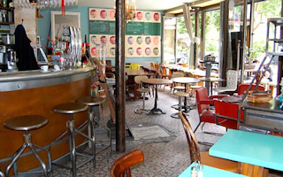 Restaurant Le Chillout Paris