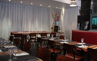 Restaurant Le Comptoir des Mers Paris