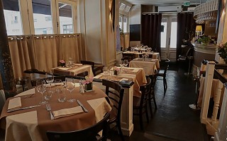 Restaurant Le Court-Bouilllon Paris