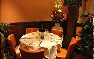 Restaurant Le Gloria Paris
