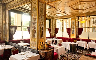 Restaurant Le Grand Véfour Paris