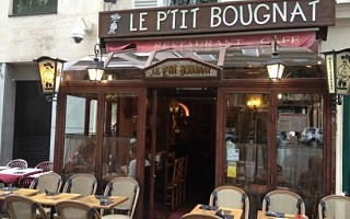 Restaurant Le P'tit Bougnat Paris