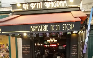 Restaurant Le P'tit Wagram Paris