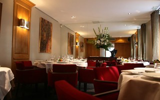 Restaurant Le Pergolèse Paris
