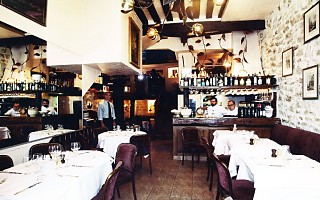 Restaurant Le Perron Paris