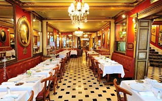 Restaurant Le Procope Paris